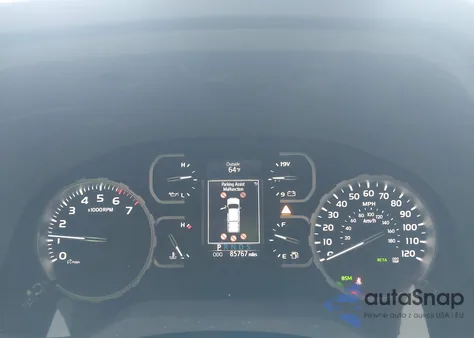 2021 Toyota Tundra Limited из США, поврежденный, VIN 5TFHY5F19MX013433